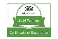 TripAdvisor excellence Ambar 2014 3