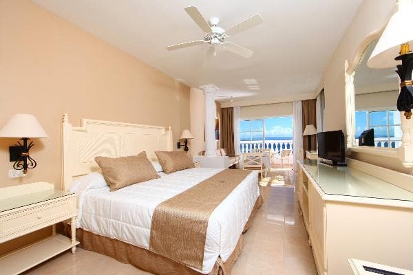 Habitación Junior Suite Superior Luxury Bahia Principe Samana 1 DE