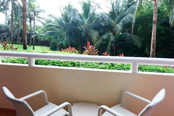 Habitación Junior Suite Superior Luxury Bahia Principe Akumal