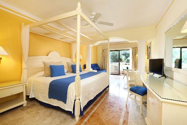 Habitación Junior Suite Superior Luxury Bahia Principe Akumal