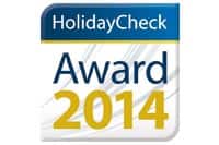 Holiday check awards Tenerife 2014 2