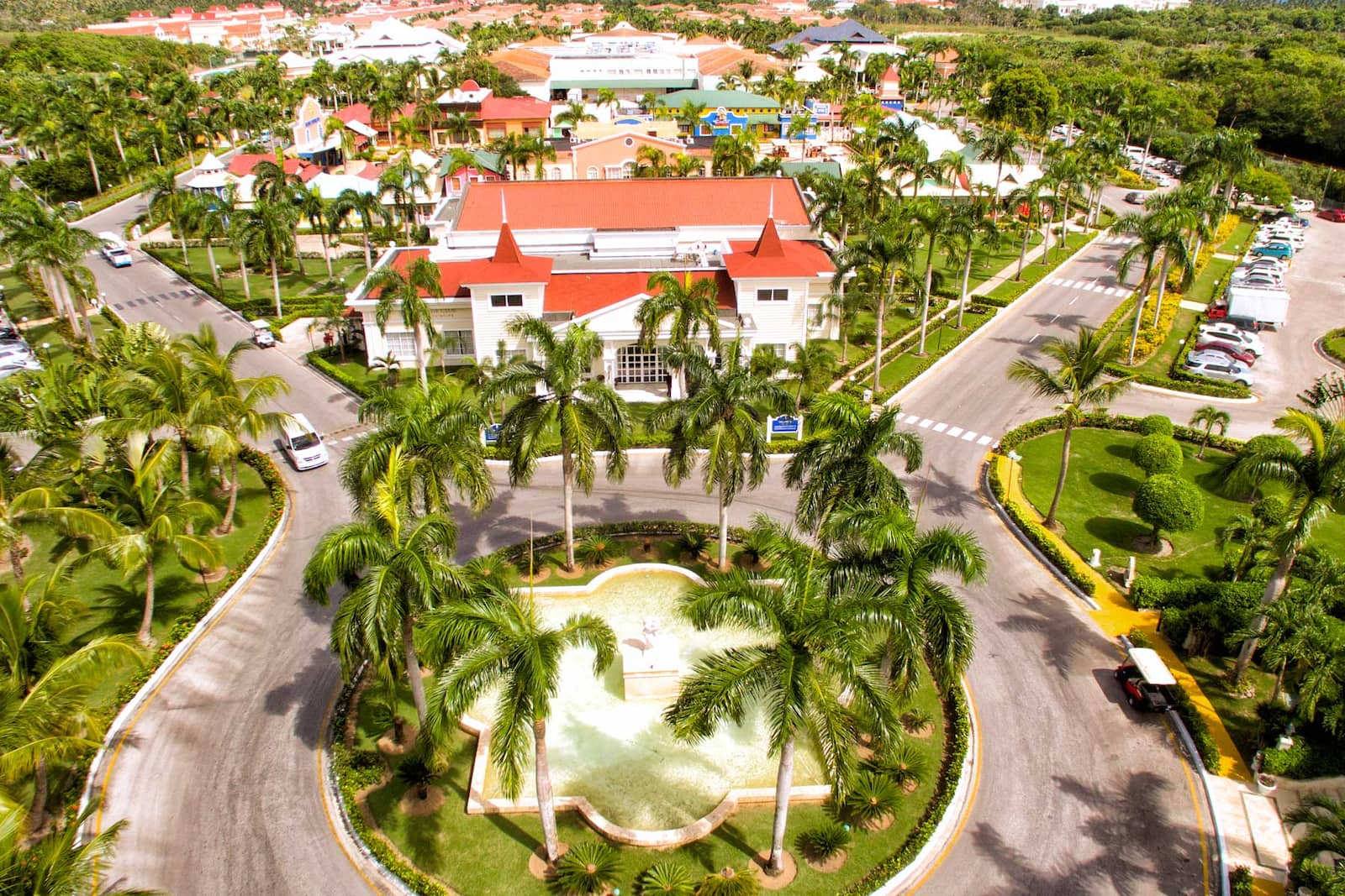 All Inclusive In Resort Bavaro Bahia Principe Hotels