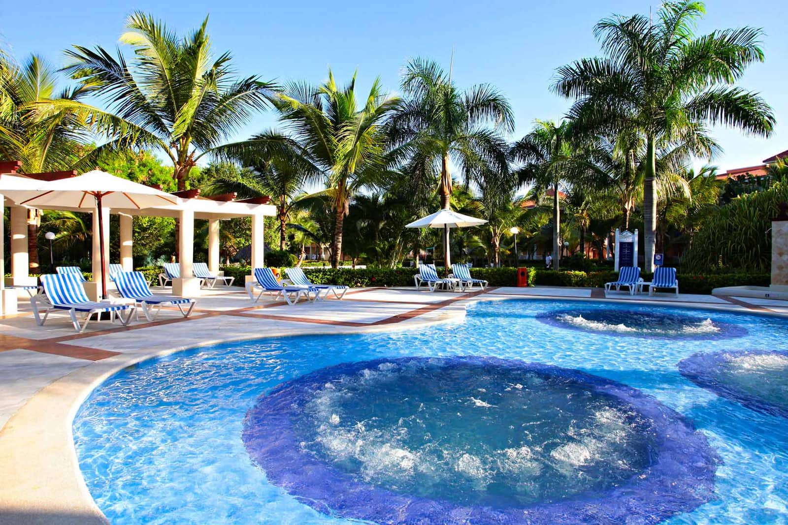 All Inclusive In Resort Turquesa Bahia Principe Hotels