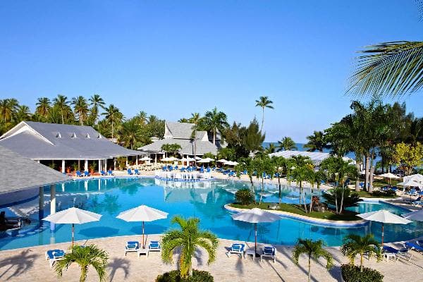 All inclusive in Resort San Juan - Bahia Principe Hotels