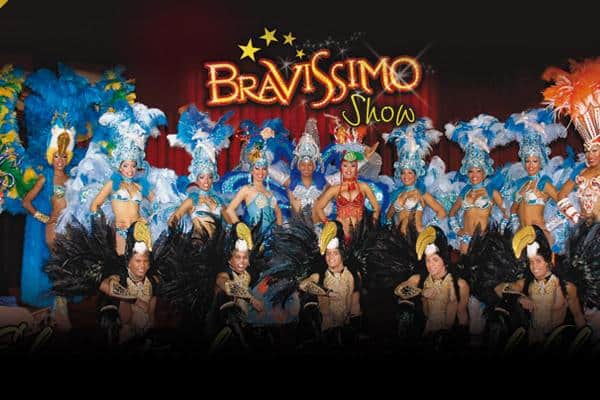 Bravissimo Show in Rio San Juan - Bahia Principe Hotels