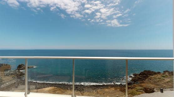 Junior Suite Superior Sea View Room at Fantasia Tenerife Bahia Principe 2